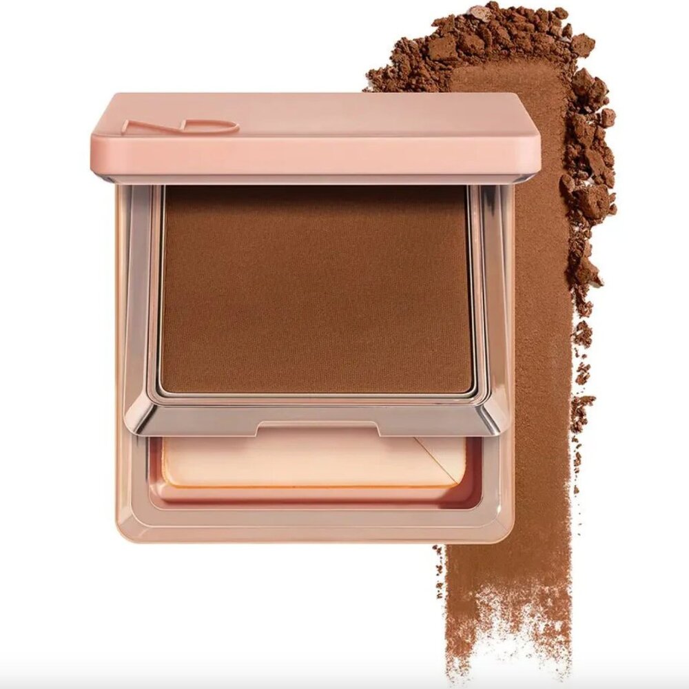 *TWO* NIB Natasha Denona Hy-Glam Powder Foundation - YN14